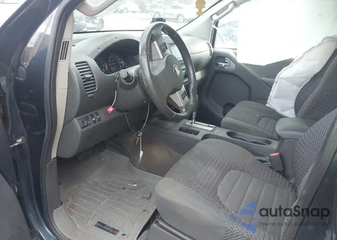 2016 Nissan Frontier Sv z USA, uszkodzony, nr VIN 1N6AD0CWXGN784867